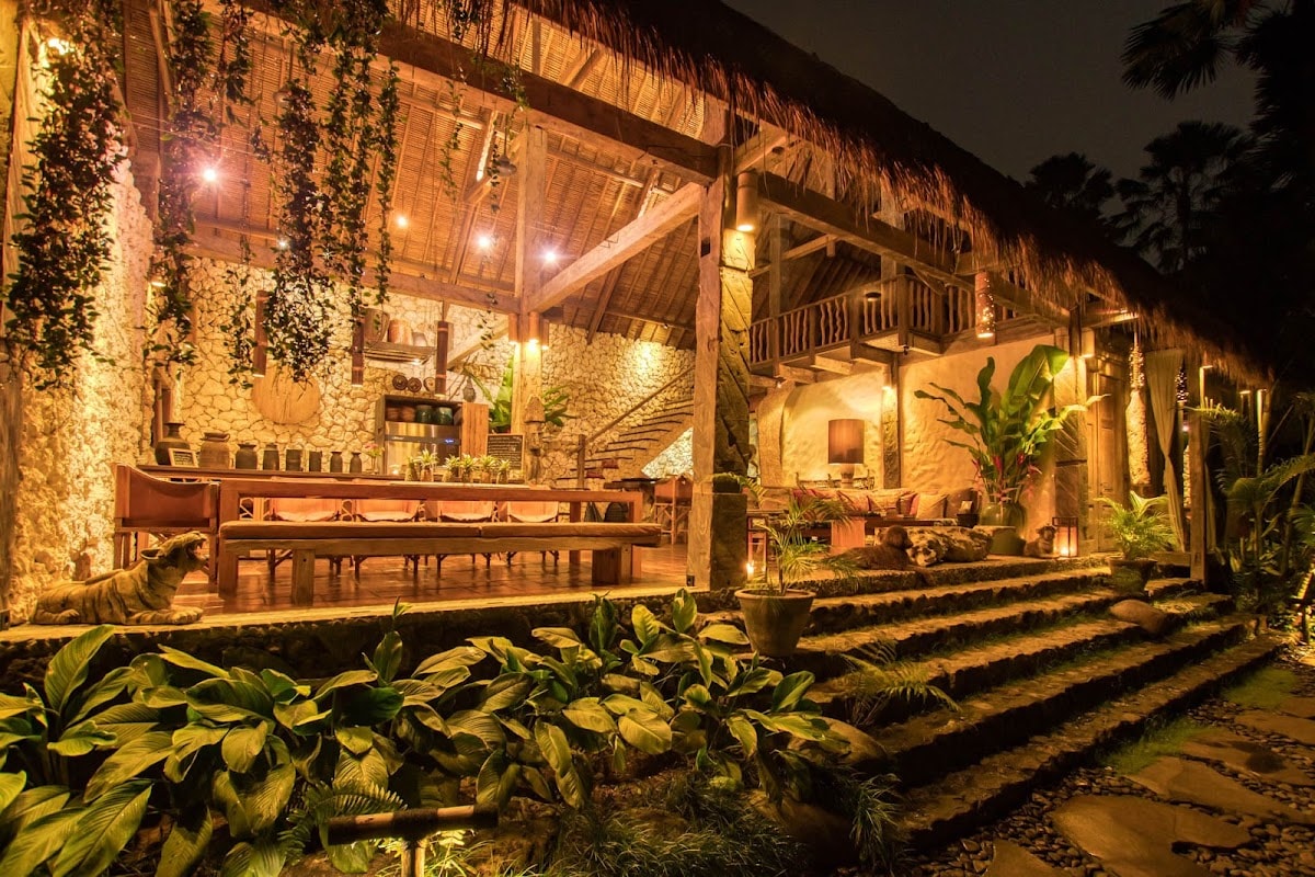 Stone House — destination wedding venue in Bali 80571, Indonesia