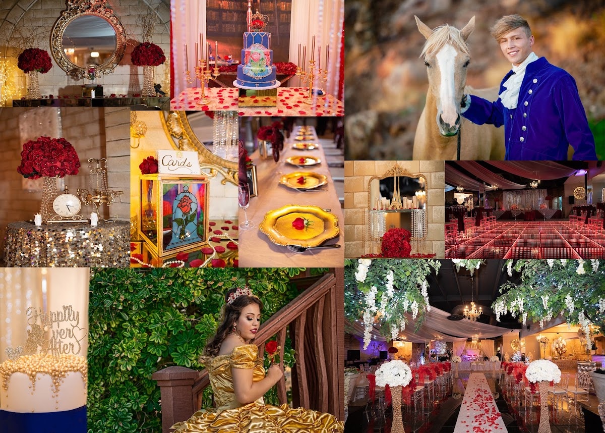Sunset Castle, destination wedding venue in NV 89011, United States