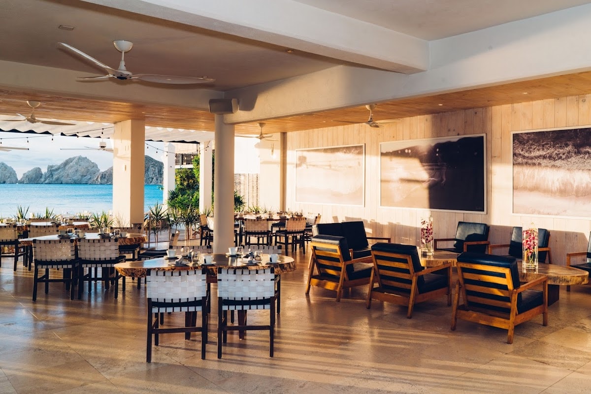 SUR Beach House — destination wedding venue in B.C.S., Mexico
