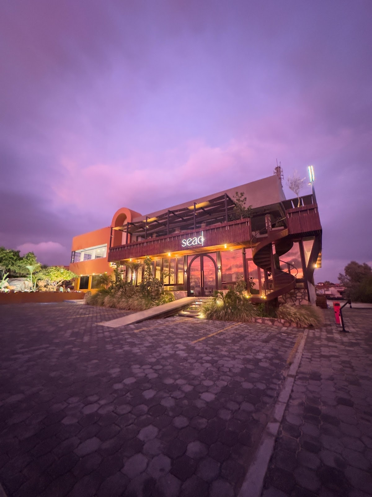 T1ME & CO — destination wedding venue in B.C.S., Mexico