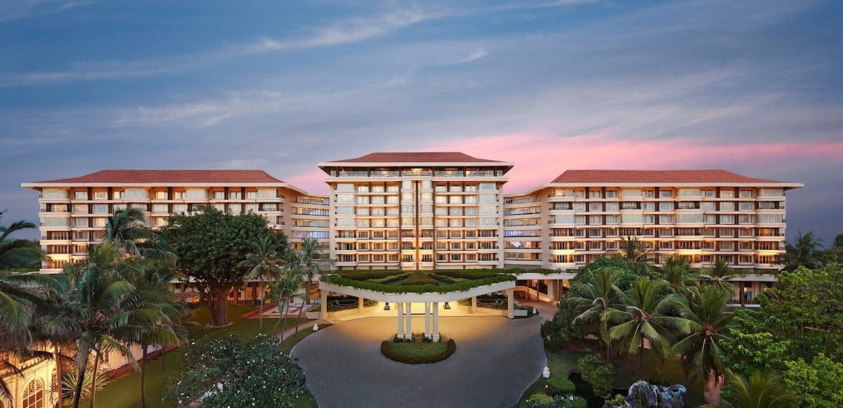 Taj Samudra, Colombo — destination wedding venue in කොළඹ 30000, Sri Lanka