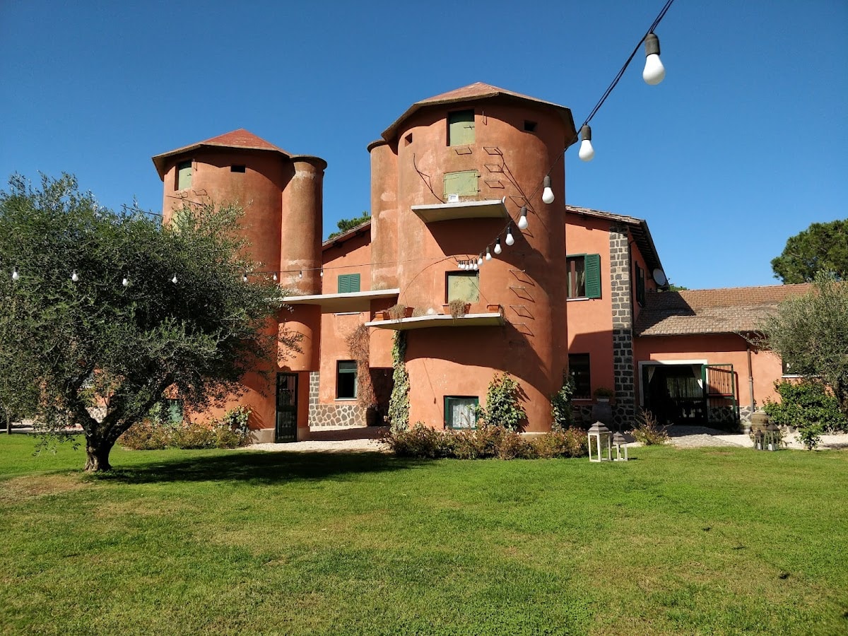 Tenuta dell'Olmo — destination wedding venue in 00123 Roma RM, Italy