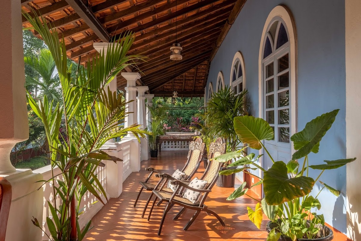 The Aldona House — destination wedding venue in Goa 403508, India