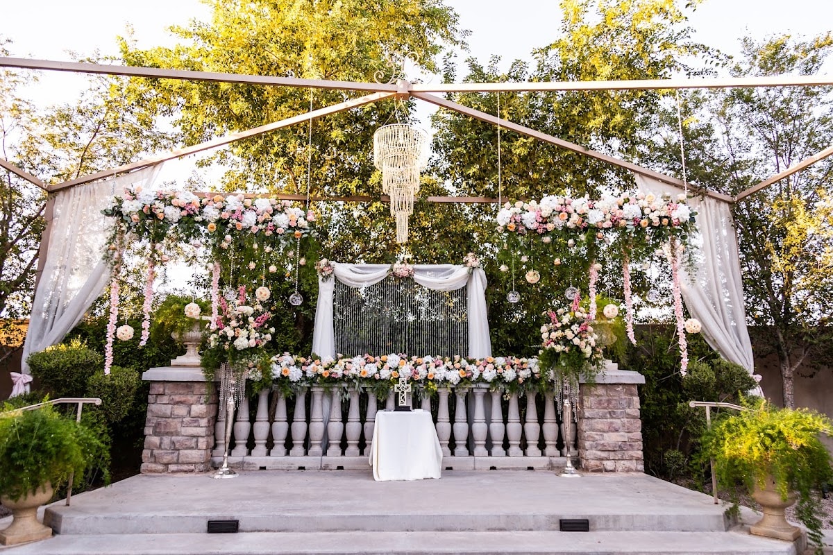 The Ashley Castle, destination wedding venue in AZ 85286, United States