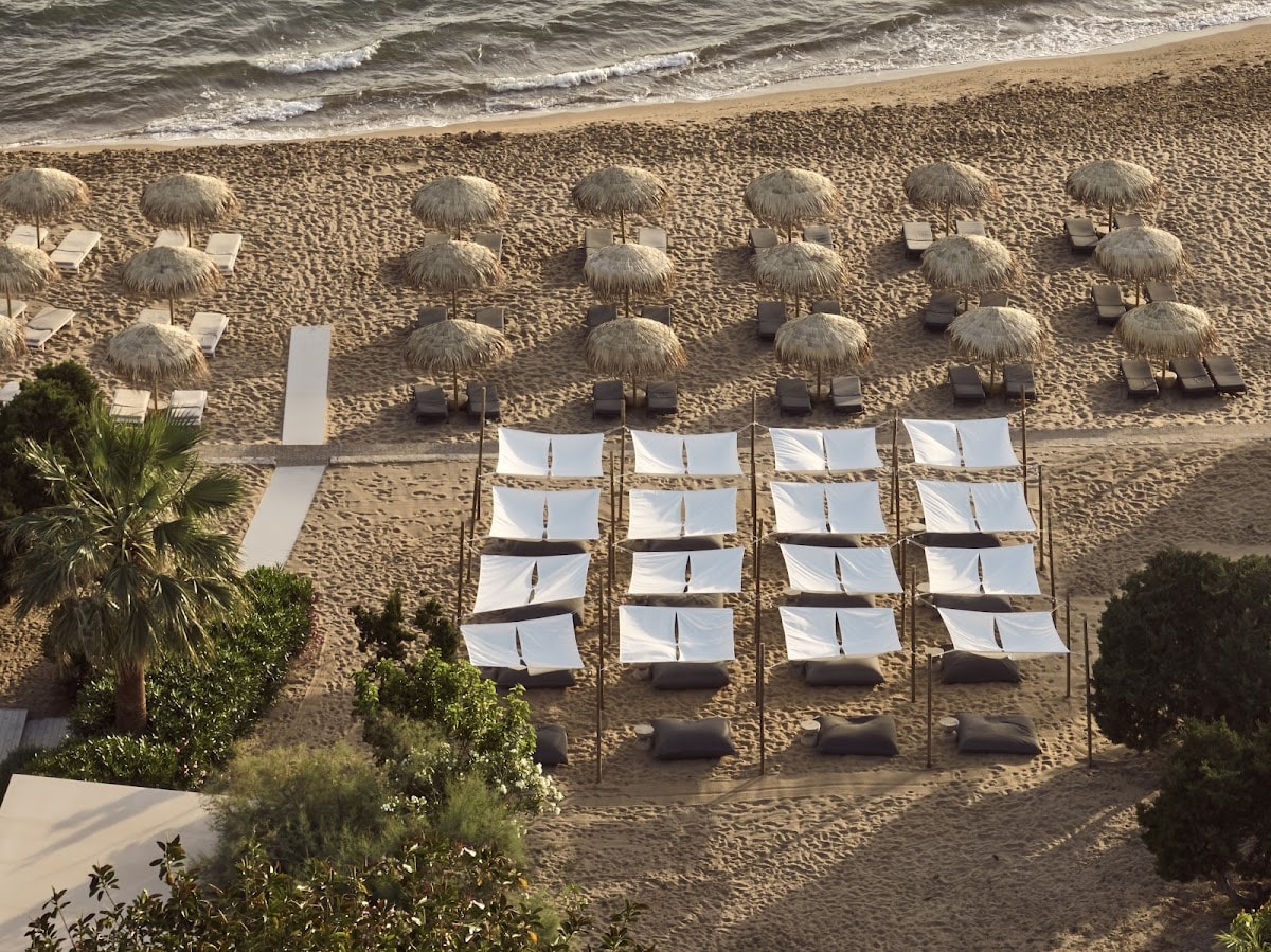 The Bay Hotel & Suites — destination wedding venue in Βασιλικός 291 00, Greece