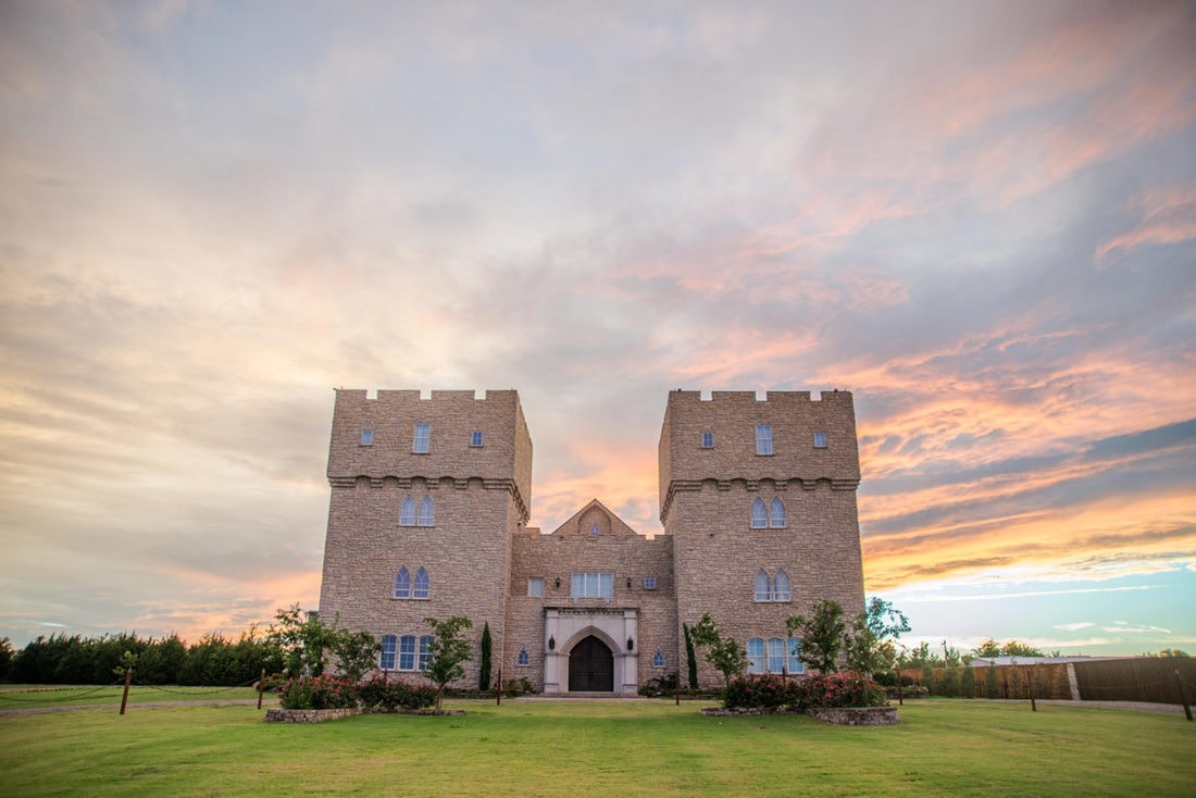 The Castle At Rockwall, destination wedding venue in TX 75087, United States