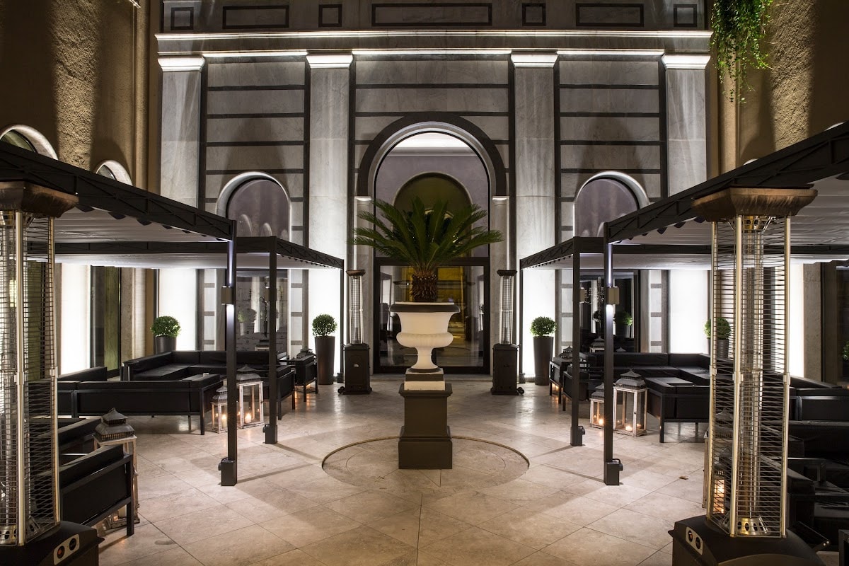 The Church Palace — destination wedding venue in 00165 Roma RM, Italy