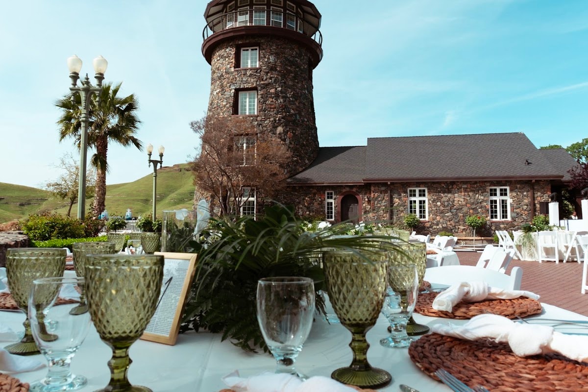 The Clovis Castle, destination wedding venue in CA 93619, United States