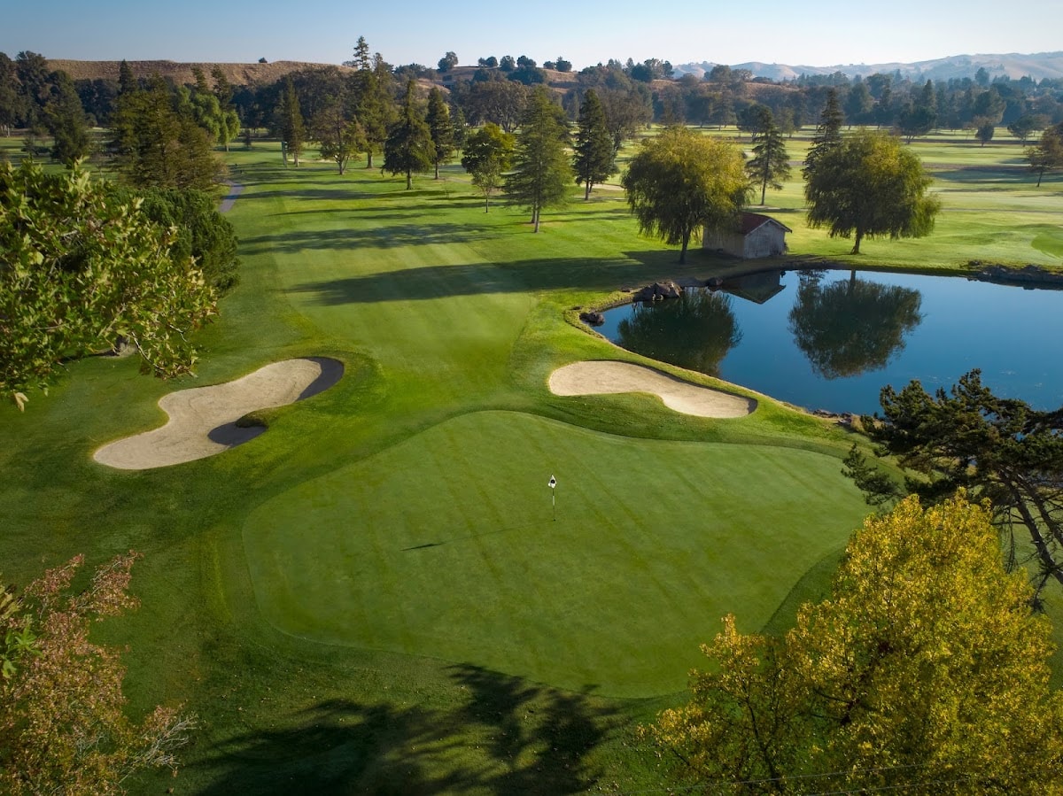 The Club at Castlewood, destination wedding venue in CA 94566, United States