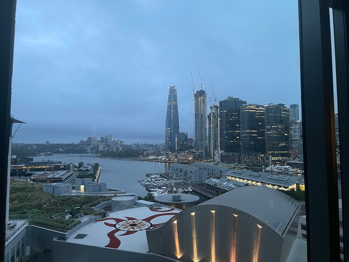 The Darling — destination wedding venue in Pyrmont NSW 2009, Australia