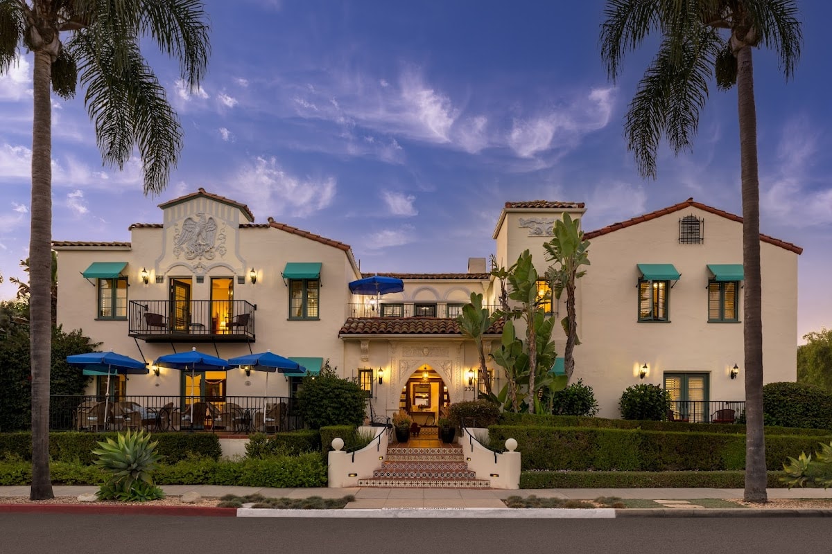 The Eagle Inn — destination wedding venue in CA 93101, USA