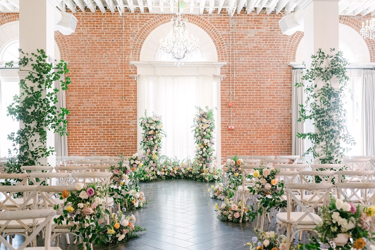 The Estate on Second, destination wedding venue in CA 92701, United States
