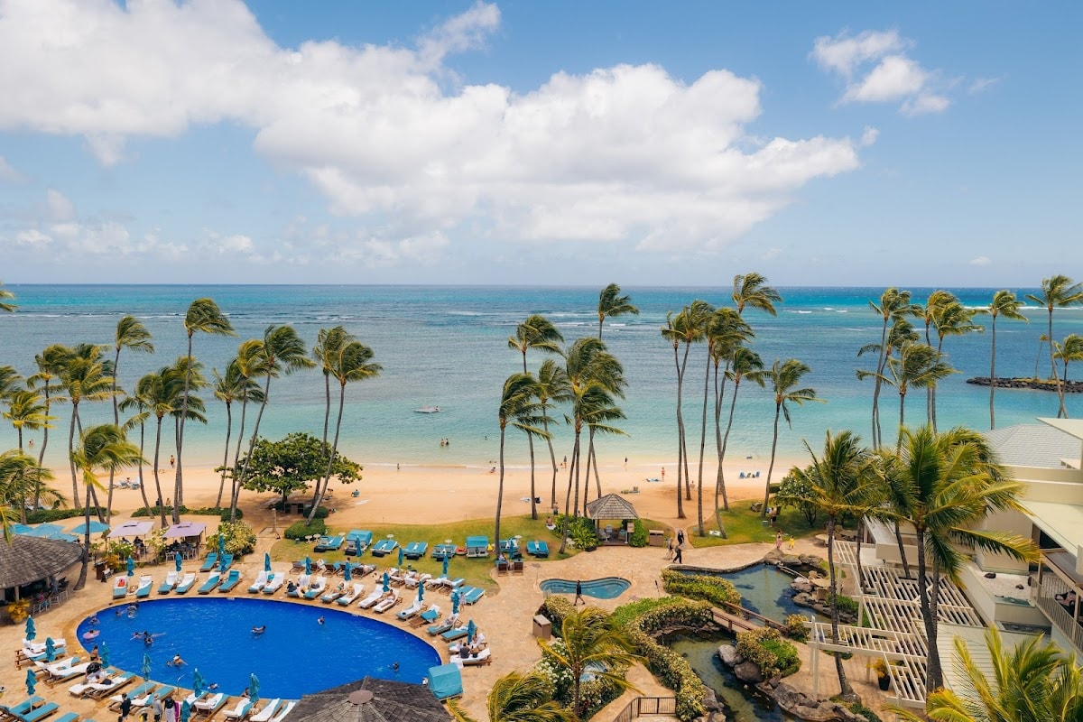 The Kahala Hotel & Resort — destination wedding venue in HI 96816, USA