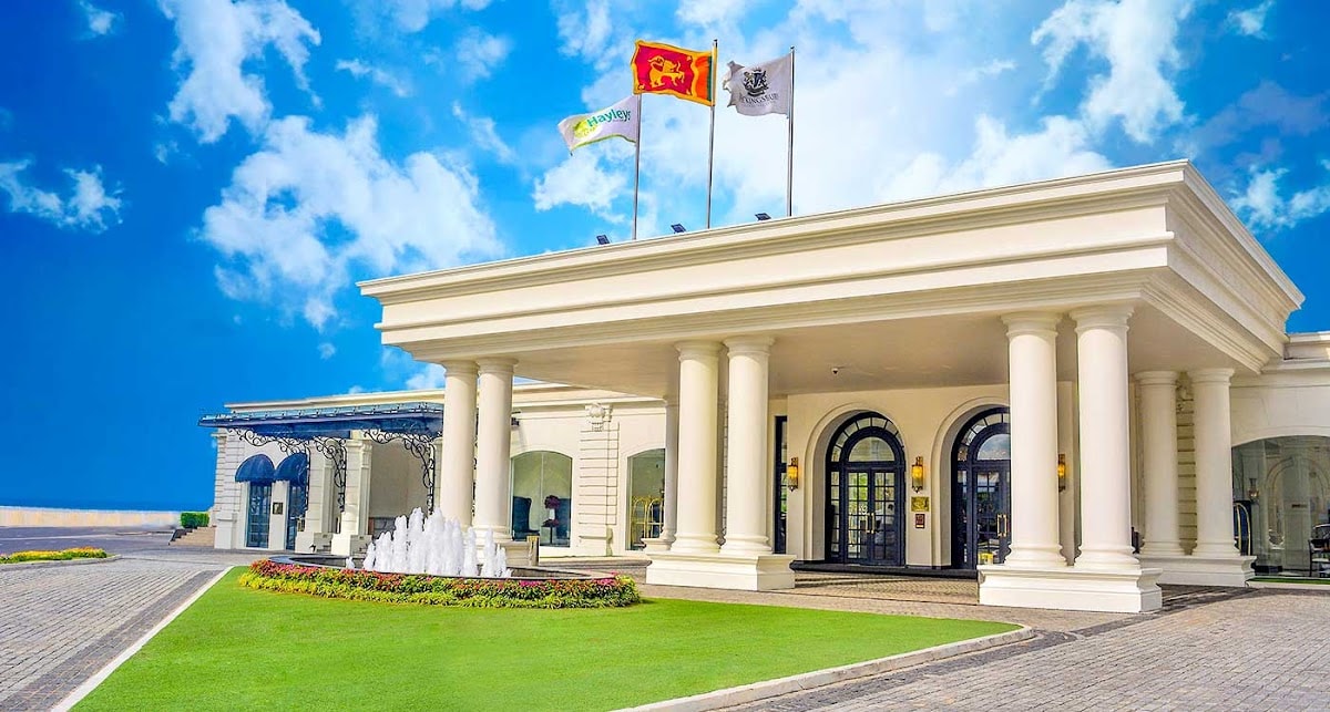 The Kingsbury Colombo — destination wedding venue in Colombo, Sri Lanka