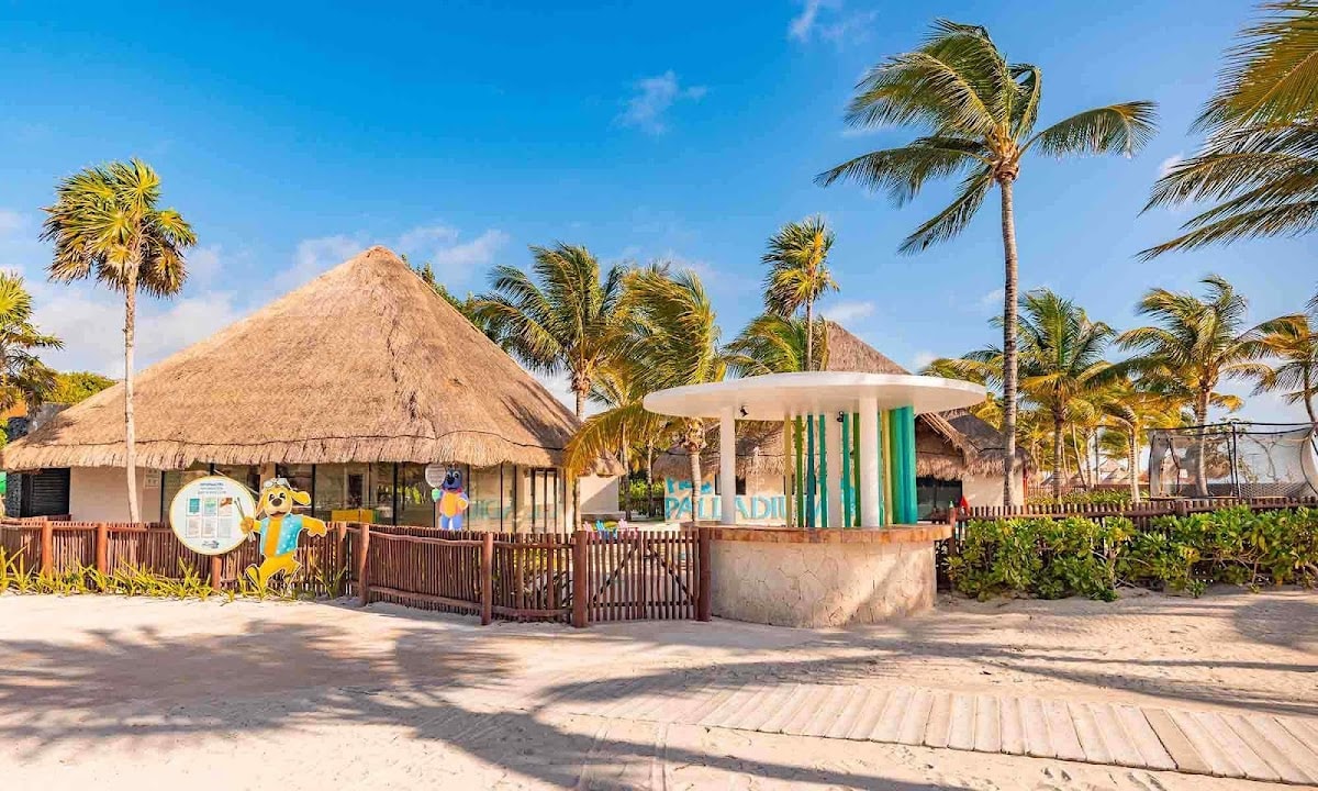The Nest — destination wedding venue in Q.R., Mexico
