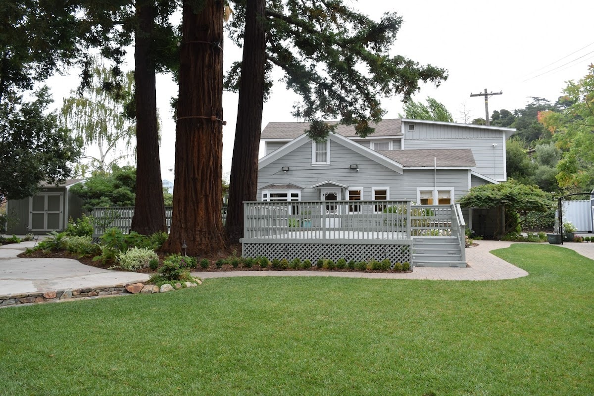 The Old Homestead — destination wedding venue in CA 94525, USA