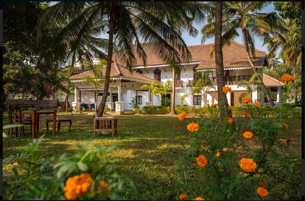The Postcard Cuelim — destination wedding venue in Goa 403712, India