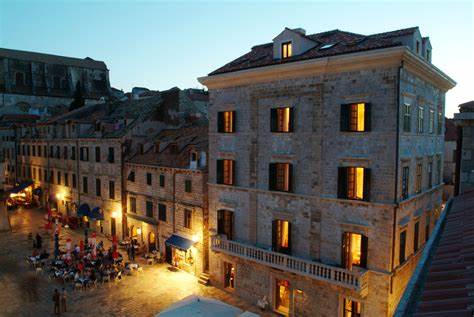 The Pucic Palace — destination wedding venue in Dubrovnik, Croatia