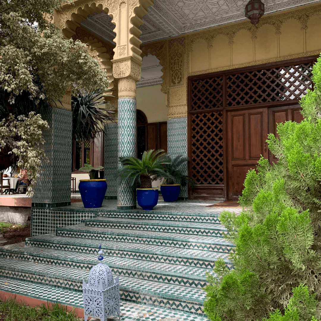 The Red House — destination wedding venue in Marrakech 40000, Morocco