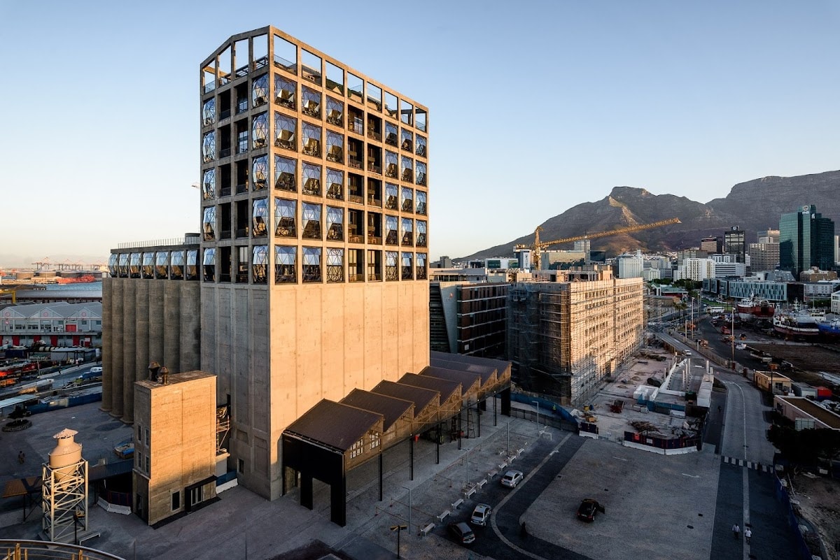 The Silo Hotel — destination wedding venue in 8001, South Africa
