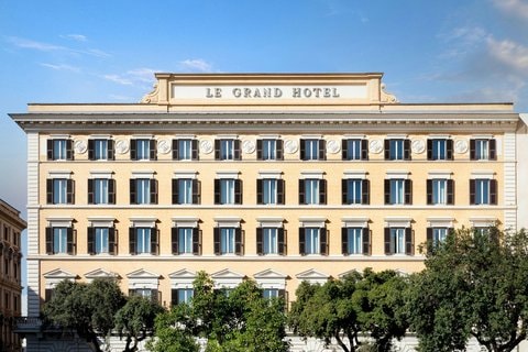 The St. Regis Rome — destination wedding venue in 00185 Roma RM, Italy