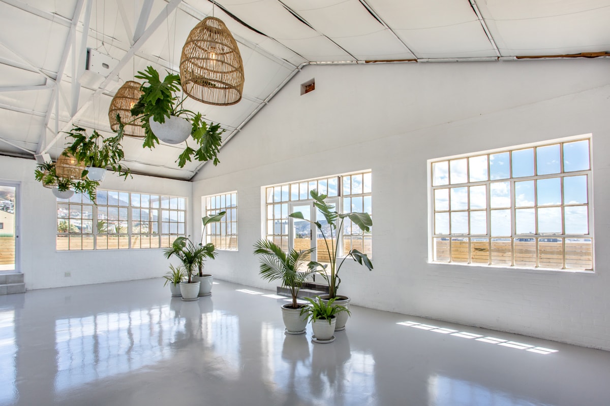 The Terrace Rooftop — destination wedding venue in 7925, South Africa