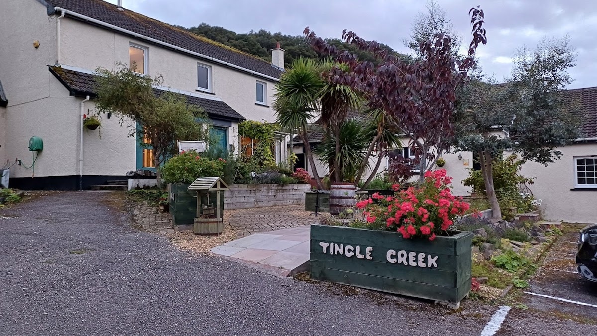Tingle Creek Hotel, destination wedding venue in Kyle IV40 8BB, UK