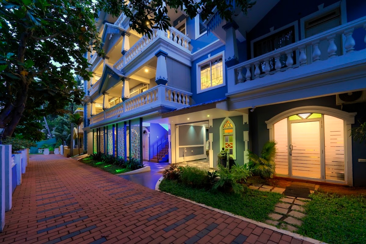 Treehouse Nova, destination wedding venue in Goa 403712, India