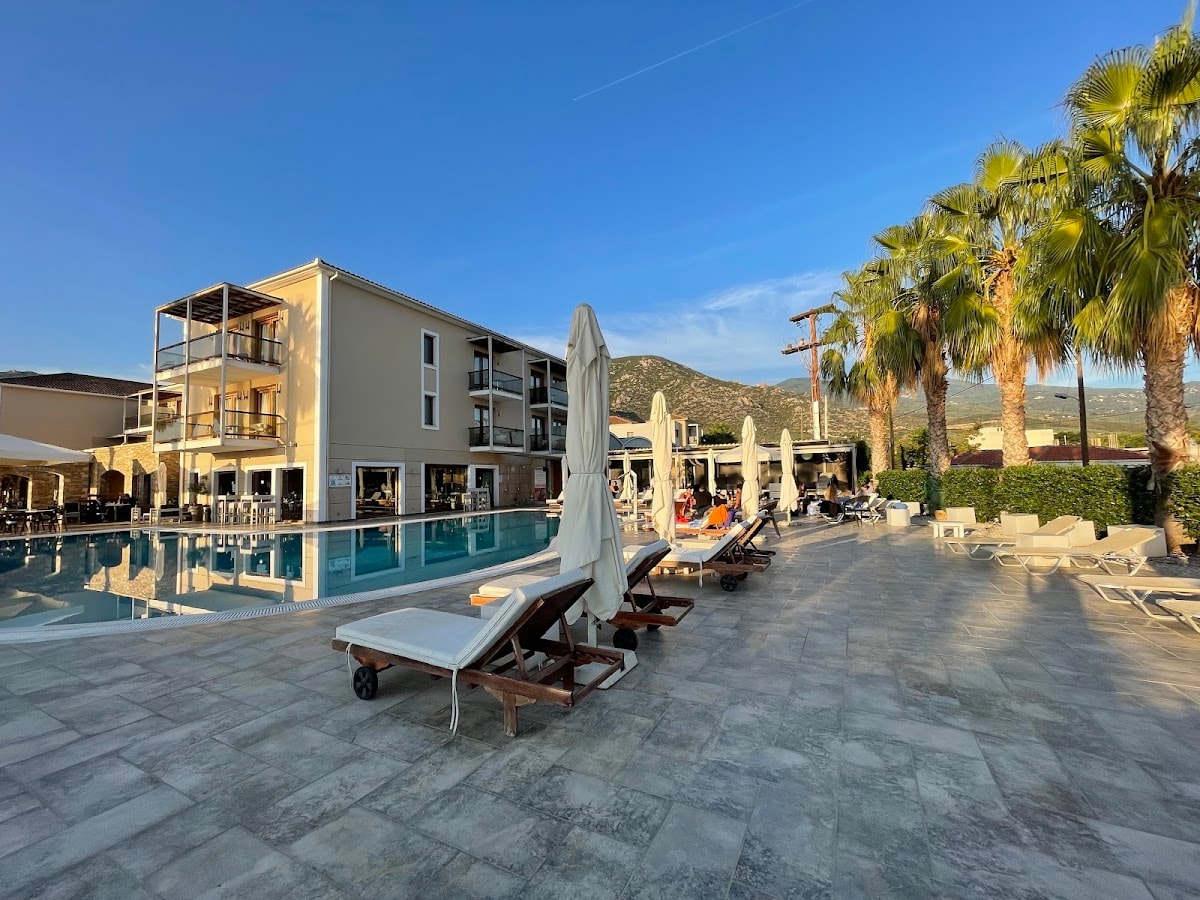 Valis Resort and Spa — destination wedding venue in Αγριά 373 00, Greece