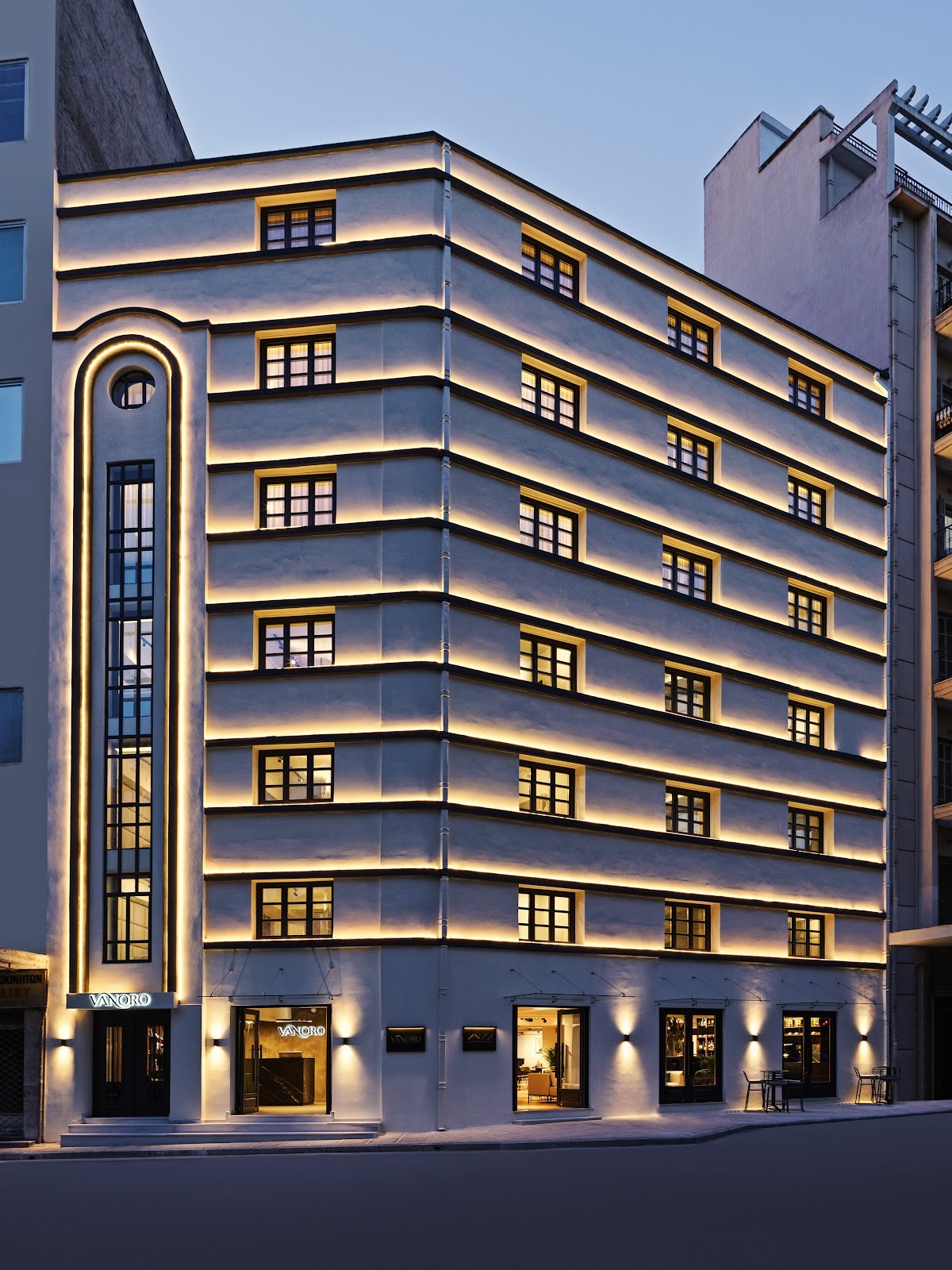 Vanoro Hotel — destination wedding venue in Thessaloniki 546 26, Greece