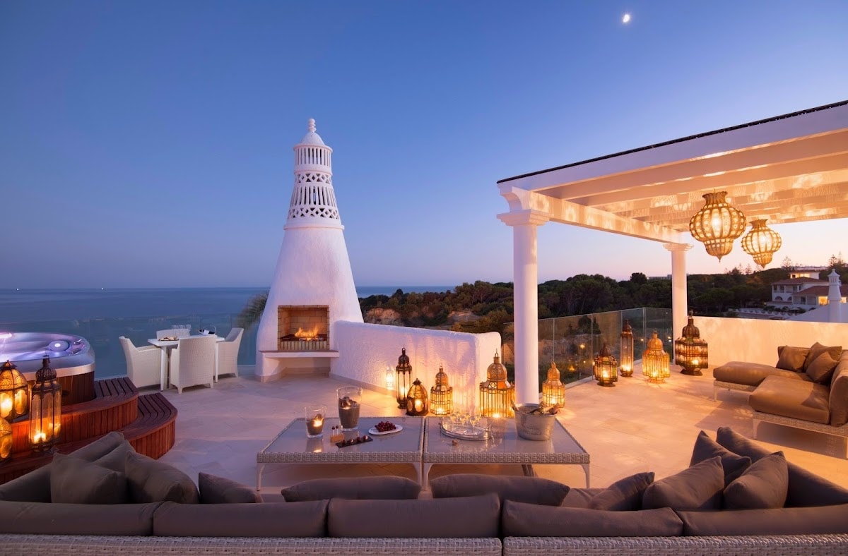 Vila Vita Parc — destination wedding venue in 8400-450 Porches, Portugal