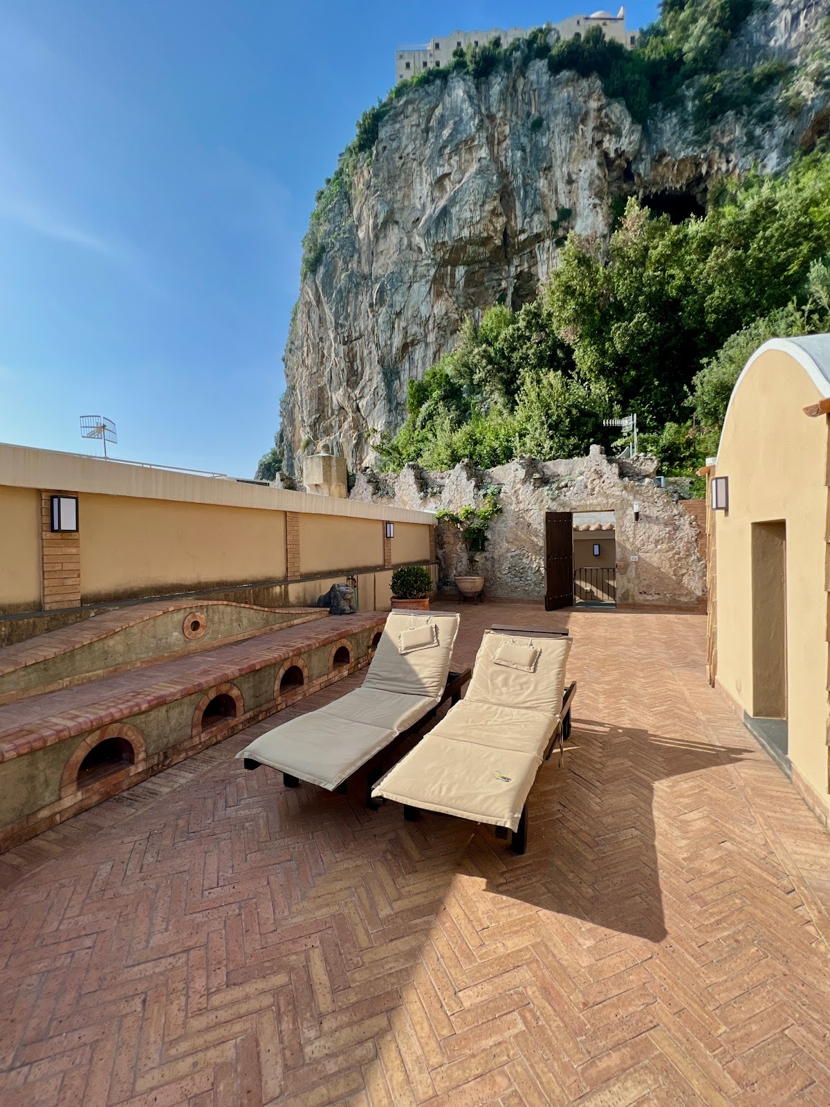 Villa Alba d'Oro — destination wedding venue in 84011 Amalfi SA, Italy
