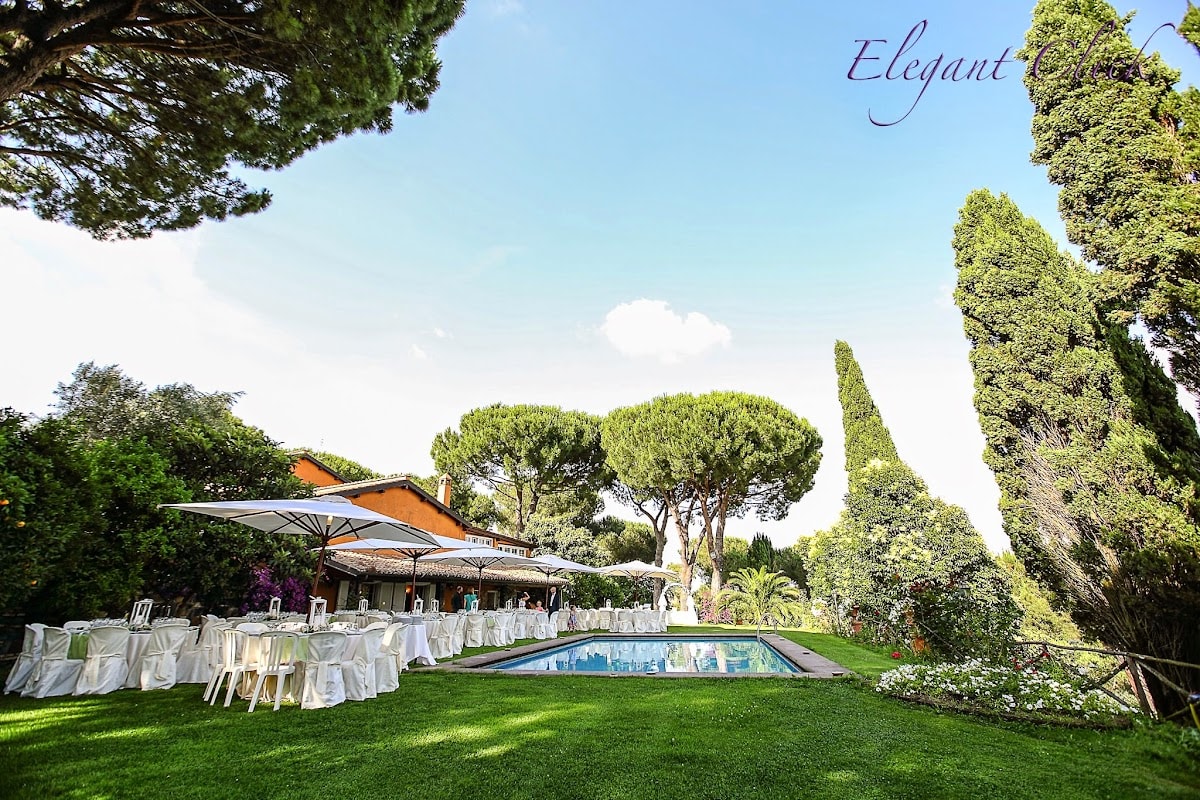 Villa Ales — destination wedding venue in 00134 Roma RM, Italy