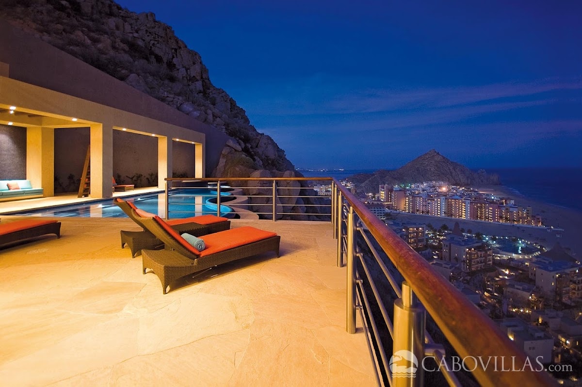 Villa Bellissima — destination wedding venue in B.C.S., Mexico