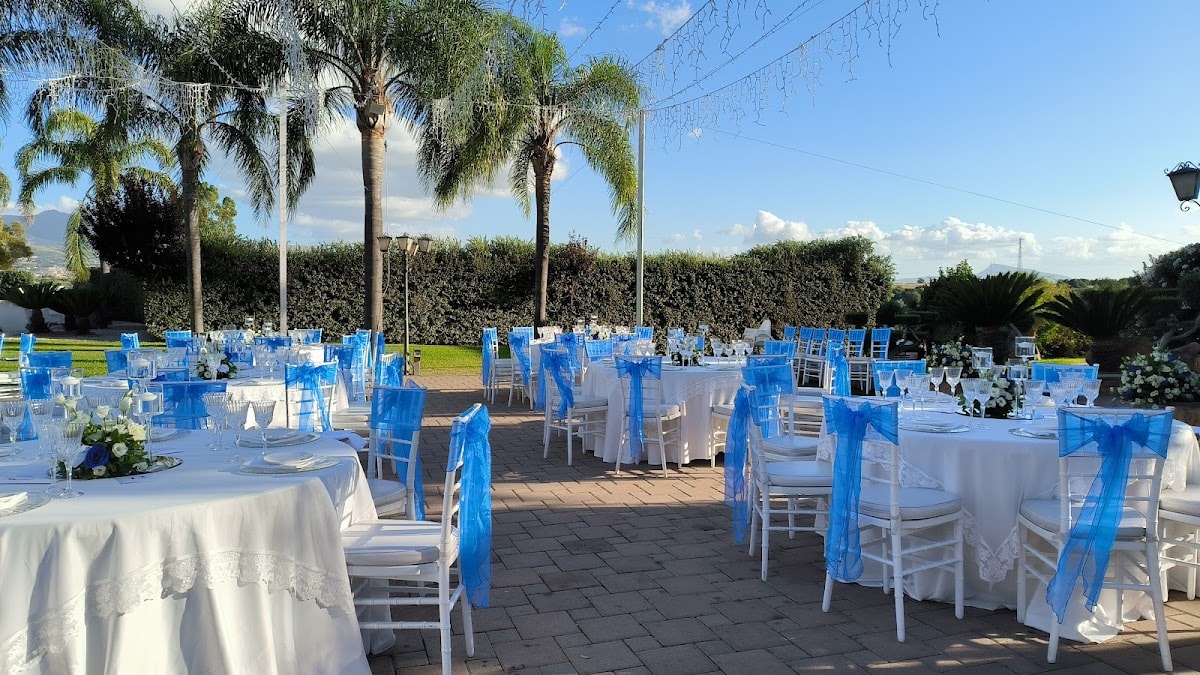 Villa Di Lorenzo — destination wedding venue in 90044 Carini PA, Italy