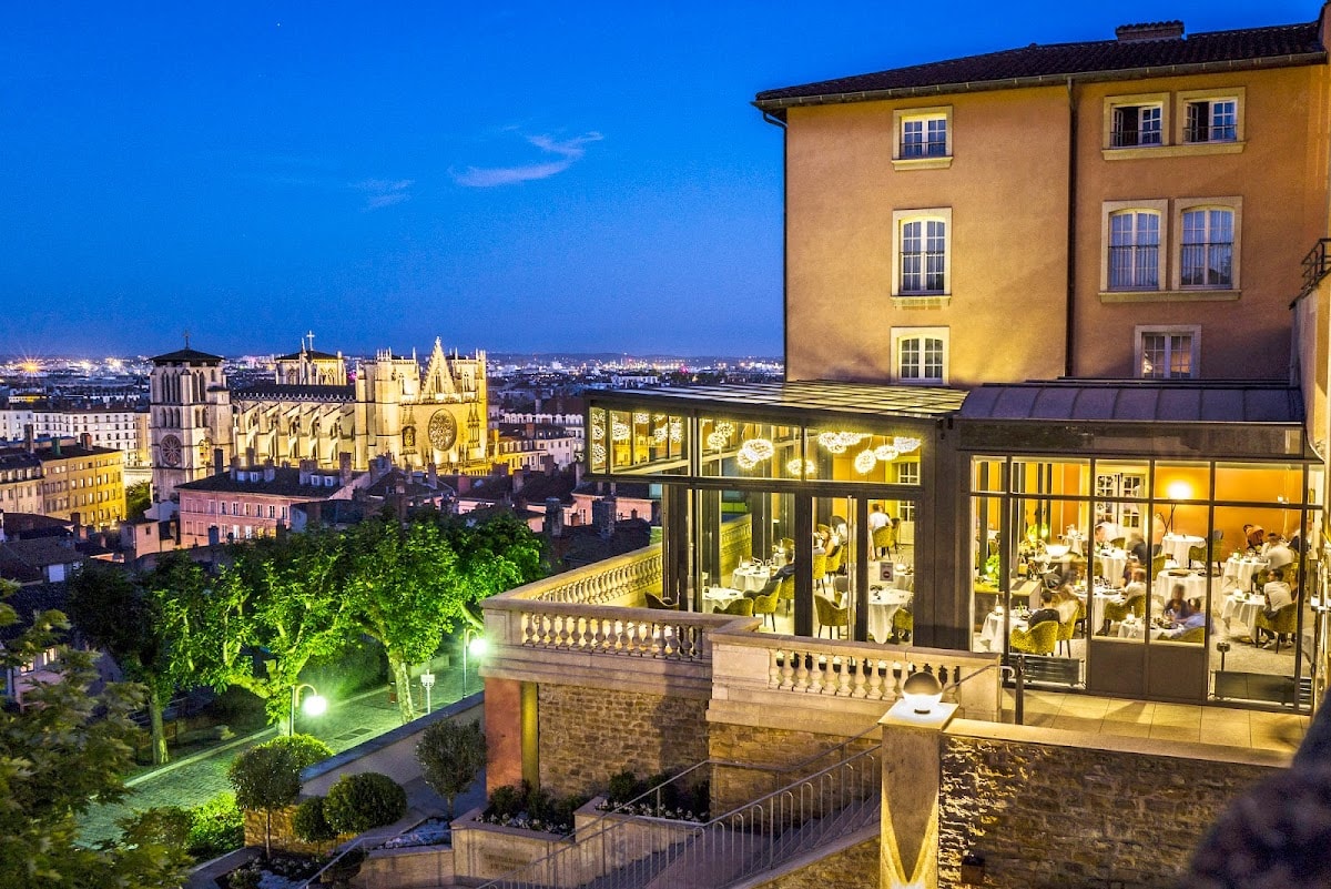Villa Florentine — destination wedding venue in 69005 Lyon, France