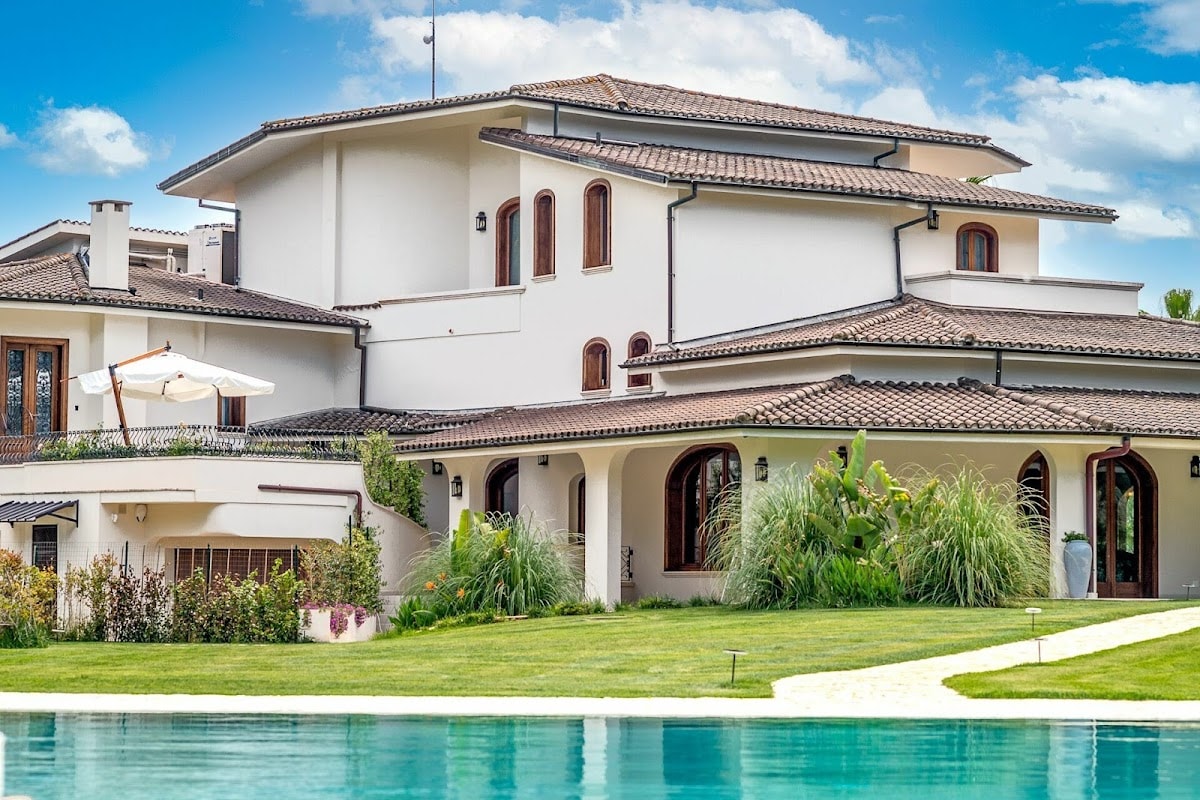 Villa Lena Puglia — destination wedding venue in Oria, Italy