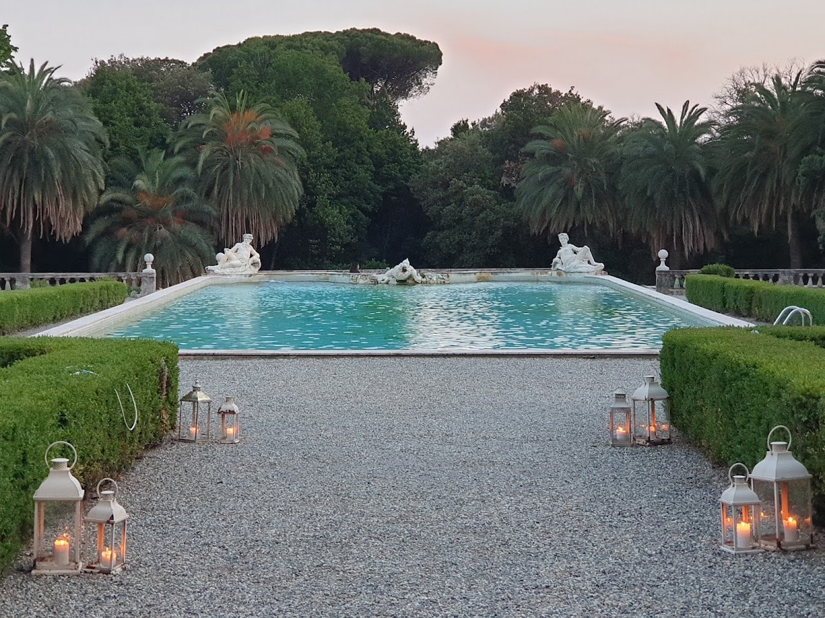 Villa Lo Zerbino — destination wedding venue in 16122 Genova GE, Italy