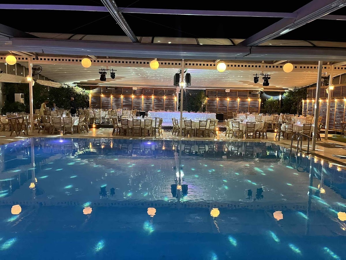 Villa Mia — destination wedding venue in Kitsi 194 00, Greece