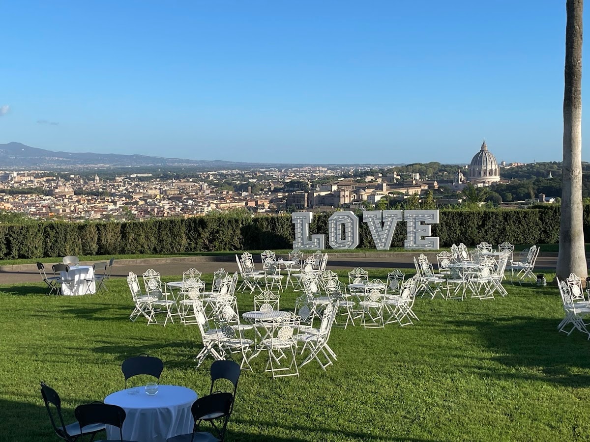 Villa Miani — destination wedding venue in 00100 Roma RM, Italy