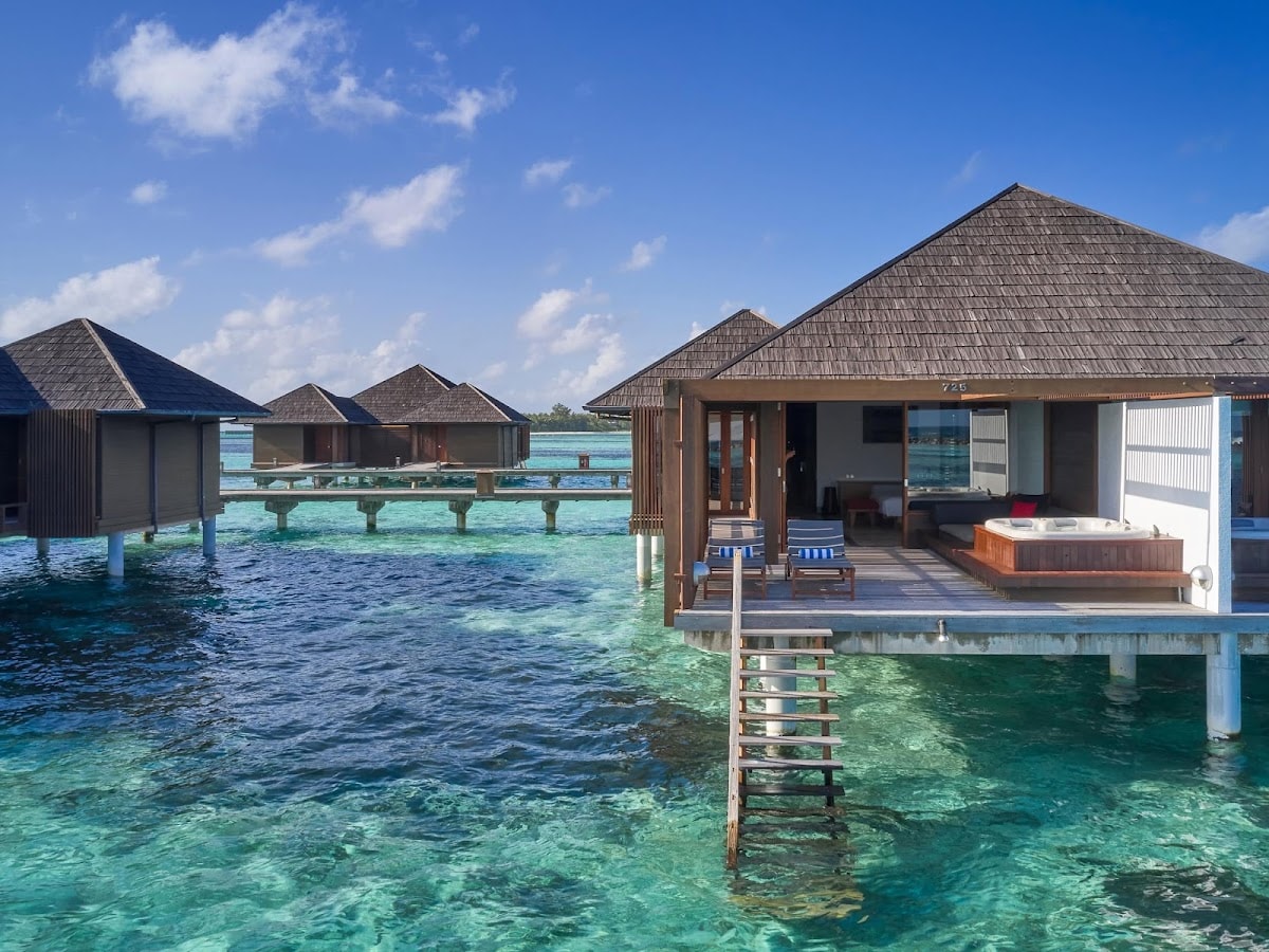 Villa Nautica, Maldives — destination wedding venue in 08420, Maldives