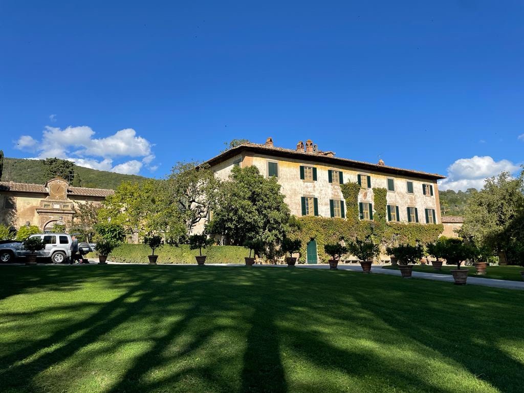 Villa Passerini — wedding venue in 52044 Pergo AR, Italy