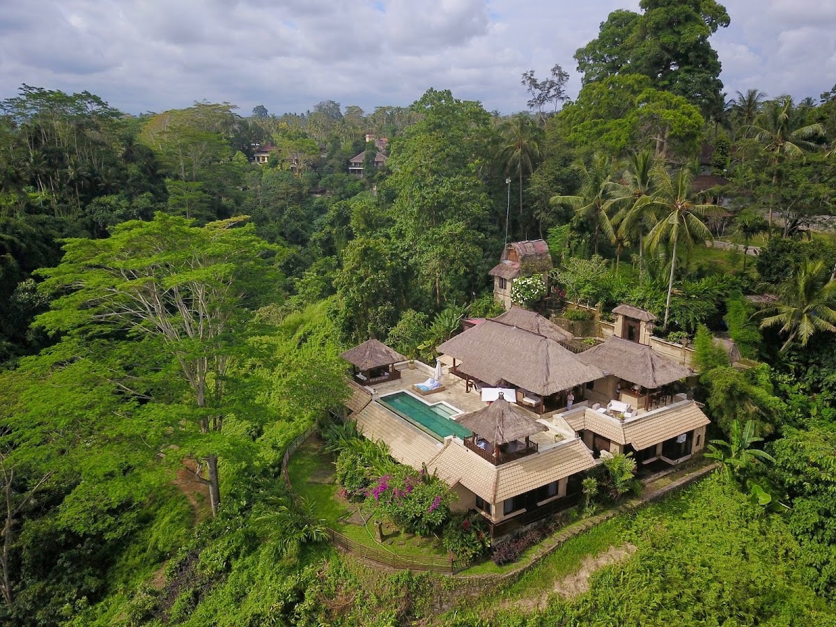 Villa Santai Bali — destination wedding venue in Bali 80571, Indonesia