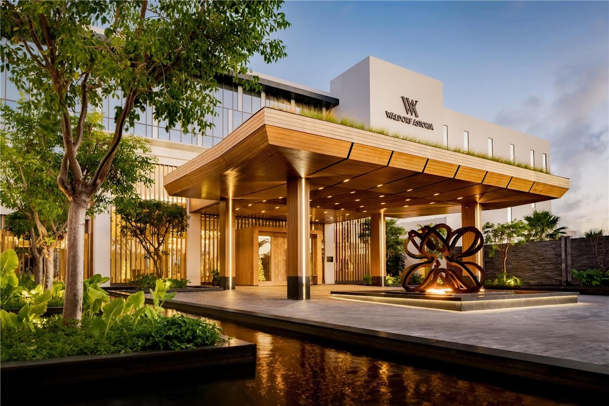 Waldorf Astoria Riviera Maya — destination wedding venue in Q.R., Mexico