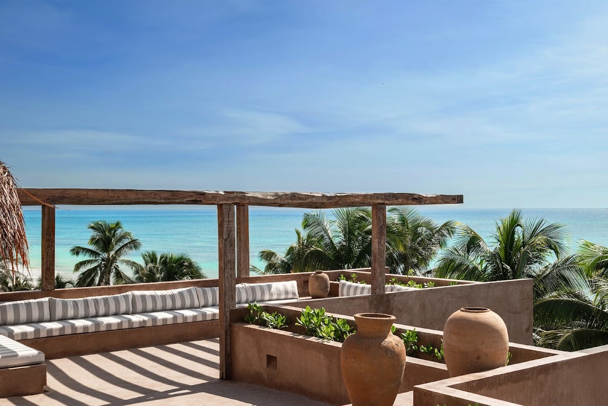 XELA Tulum — destination wedding venue in Q.R., Mexico