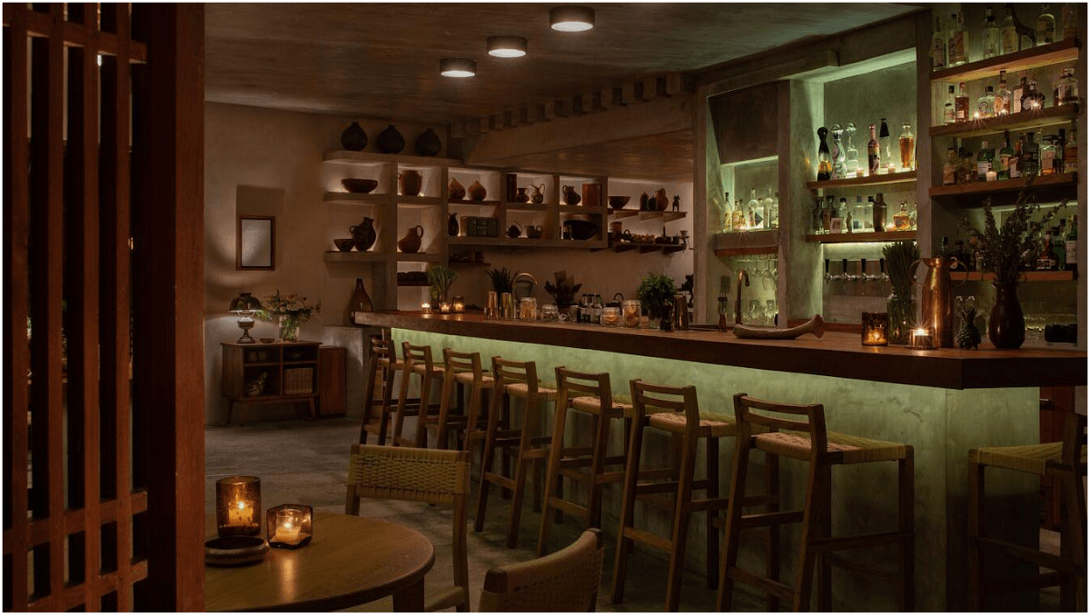 Zapote Bar, destination wedding venue in Q.R., Mexico