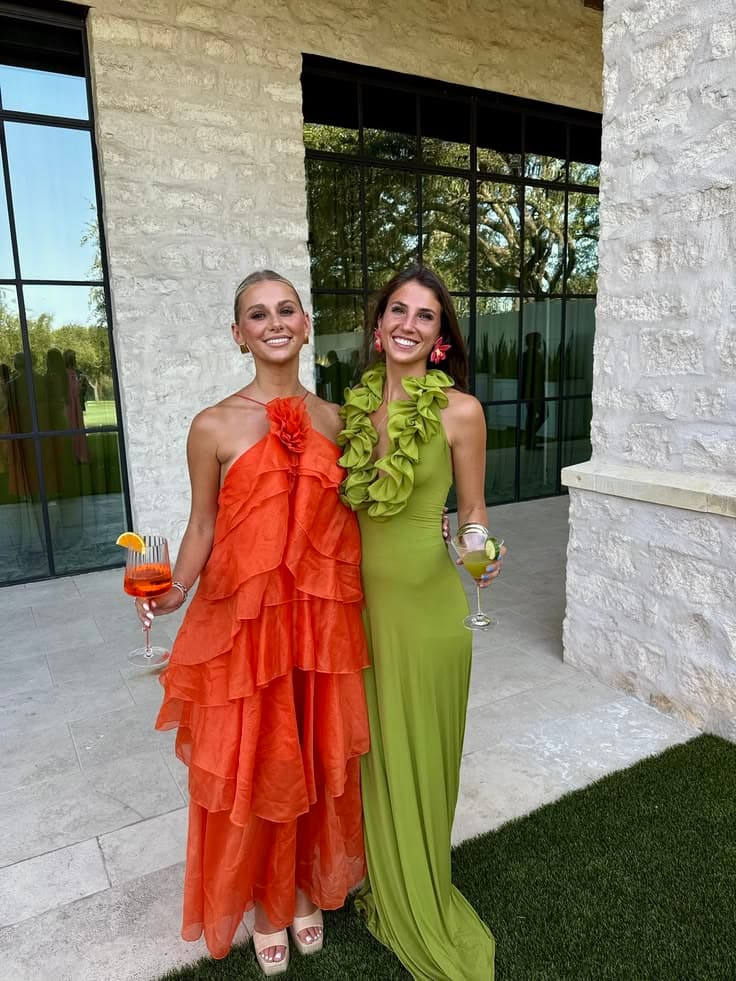 Festive Attire wedding attire