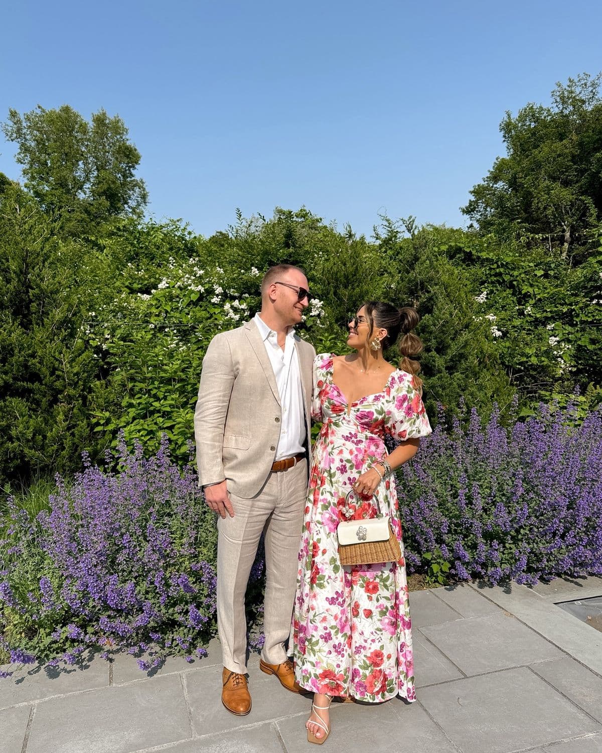 Semi-Formal wedding attire