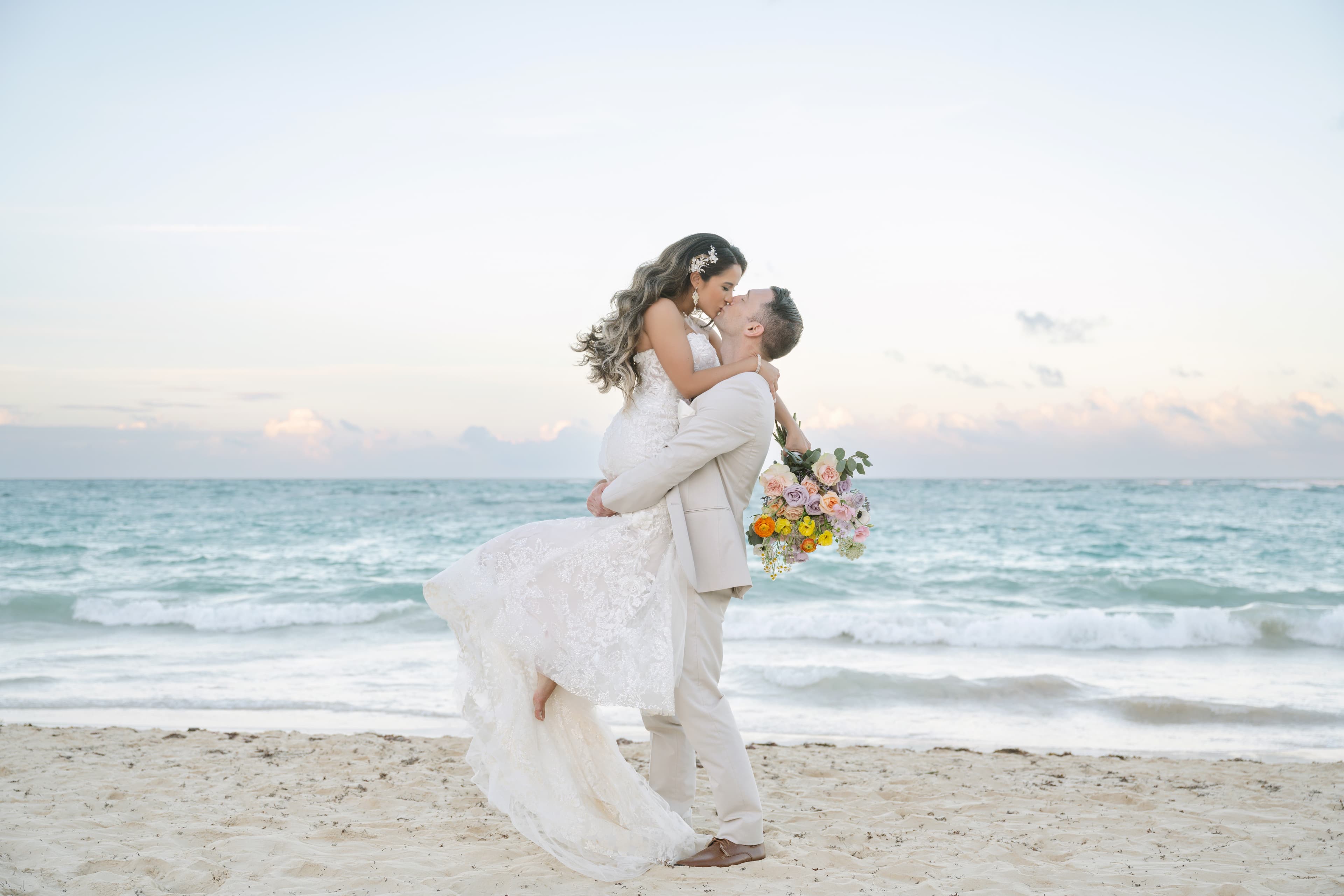 Photo Cine Art- Punta Cana Wedding Photographer and Videographer — wedding videographer in Punta Cana