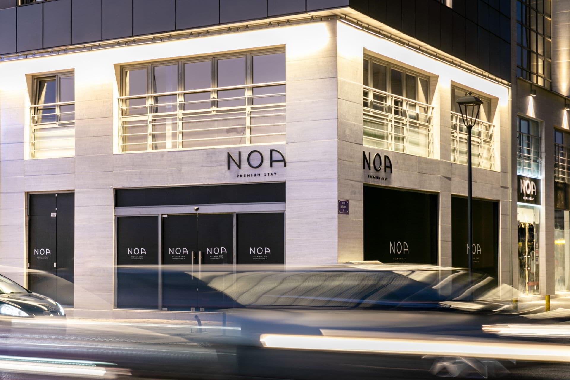 Noa Hotel, Thessaloniki, Greece